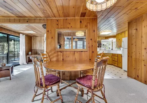 Dining - 54985 S Circle Dr, Idyllwild, CA 92549 photo 3 of 3