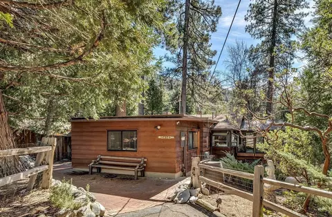 Exterior - 54985 S Circle Dr, Idyllwild, CA 92549 photo 6 of 19