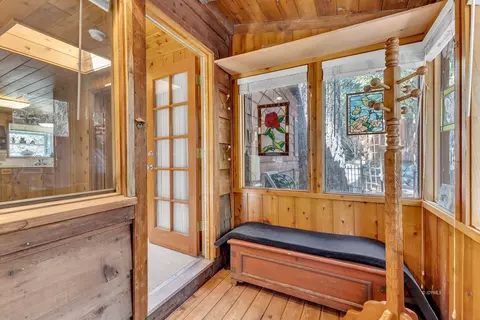 Entry Way - 54985 S Circle Dr, Idyllwild, CA 92549 photo 2 of 2