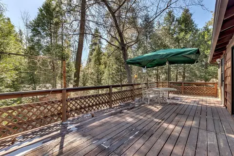 Exterior - 54985 S Circle Dr, Idyllwild, CA 92549 photo 9 of 19