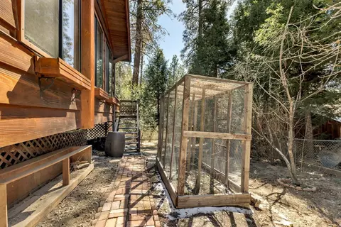 Exterior - 54985 S Circle Dr, Idyllwild, CA 92549 photo 18 of 19