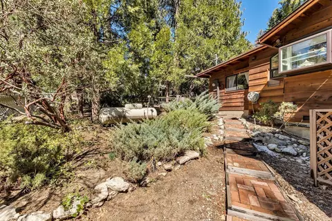 Exterior - 54985 S Circle Dr, Idyllwild, CA 92549 photo 4 of 19