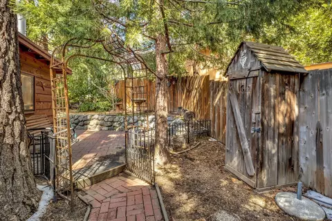 Exterior - 54985 S Circle Dr, Idyllwild, CA 92549 photo 8 of 19