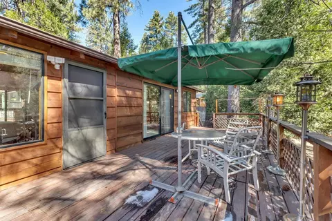 Exterior - 54985 S Circle Dr, Idyllwild, CA 92549 photo 11 of 19