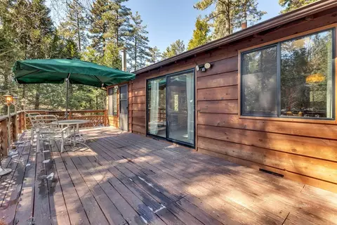 Exterior - 54985 S Circle Dr, Idyllwild, CA 92549 photo 13 of 19