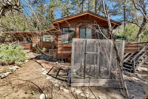 Exterior - 54985 S Circle Dr, Idyllwild, CA 92549 photo 16 of 19