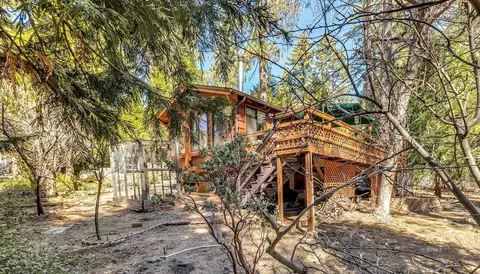 Exterior - 54985 S Circle Dr, Idyllwild, CA 92549 photo 5 of 19