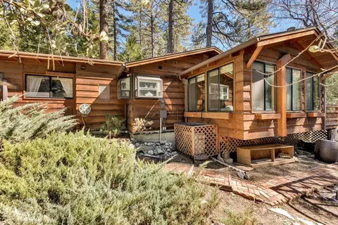 Exterior - 54985 S Circle Dr, Idyllwild, CA 92549 photo 17 of 19