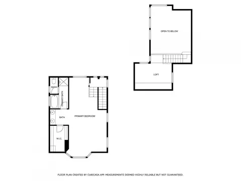 Floorplan - 53845 Pine Crest Ave, Idyllwild, CA 92549 photo 2 of 4