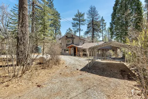Exterior - 53845 Pine Crest Ave, Idyllwild, CA 92549 photo 4 of 26