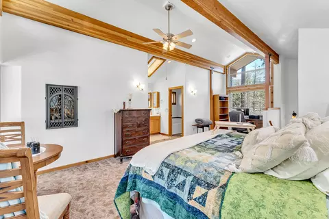 Bedroom - 53845 Pine Crest Ave, Idyllwild, CA 92549 photo 11 of 11