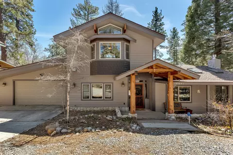 Exterior - 53845 Pine Crest Ave, Idyllwild, CA 92549 photo 6 of 26