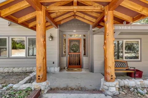 Exterior - 53845 Pine Crest Ave, Idyllwild, CA 92549 photo 7 of 26