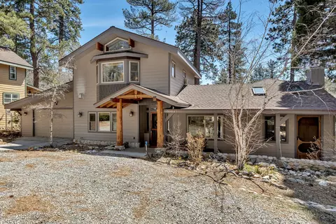 Exterior - 53845 Pine Crest Ave, Idyllwild, CA 92549 photo 25 of 26