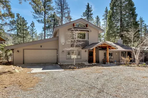 Exterior - 53845 Pine Crest Ave, Idyllwild, CA 92549 photo 5 of 26