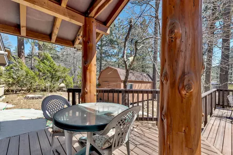 Exterior - 53845 Pine Crest Ave, Idyllwild, CA 92549 photo 10 of 26