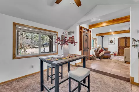 Dining - 53845 Pine Crest Ave, Idyllwild, CA 92549 photo 3 of 4