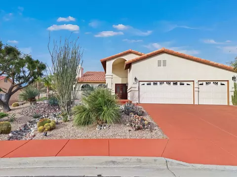 9501 Clubhouse Blvd, Desert Hot Springs, CA 92240