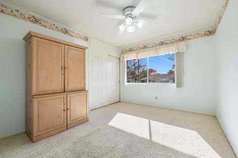 Bedroom - 5284 Bardwell Ave, Riverside, CA 92506 photo 7 of 8