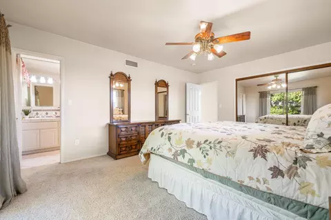 Bedroom - 5284 Bardwell Ave, Riverside, CA 92506 photo 3 of 8
