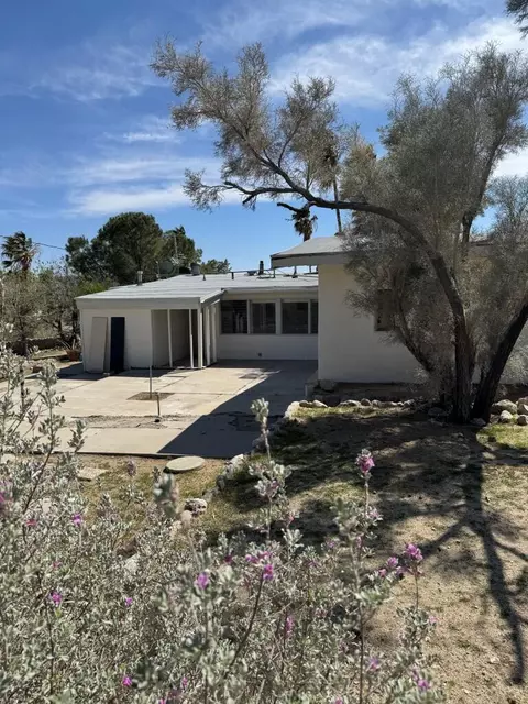 Exterior - 49074 Mojave Dr, Morongo Valley, CA 92256 photo 11 of 11