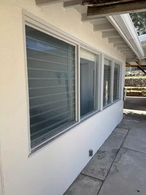 Exterior - 49074 Mojave Dr, Morongo Valley, CA 92256 photo 9 of 11
