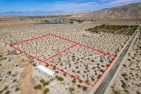 1 Hot Springs Rd, Sky Valley, CA 92241