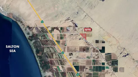 0 Wilkins Rd Hobbs Rd, Niland, CA 92257