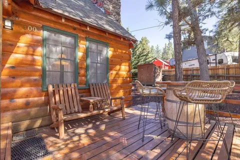 Exterior - 400 Booth Way, Big Bear City, CA 92314 photo 1 of 3
