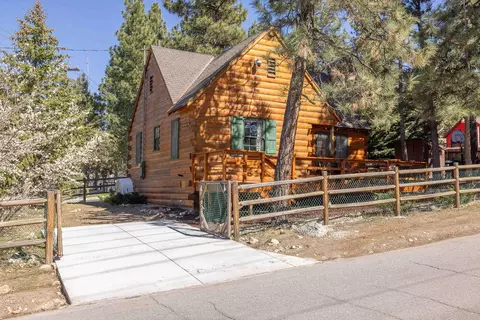Exterior - 400 Booth Way, Big Bear City, CA 92314 photo 2 of 3