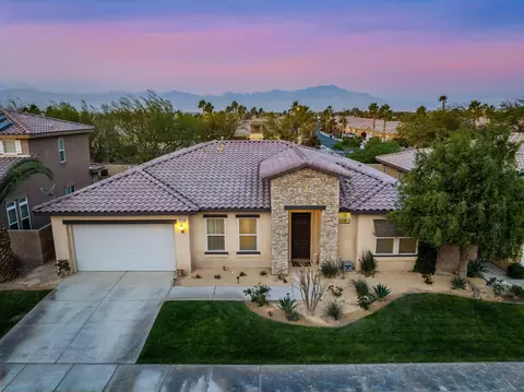 Exterior - 41335 Corte Nella Vita, Indio, CA 92203 photo 9 of 10