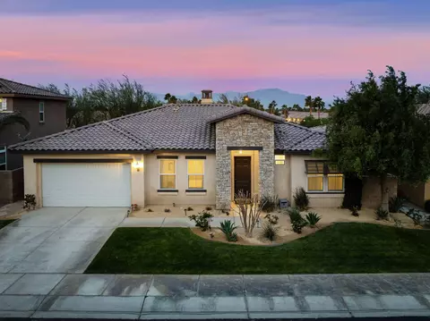 Exterior - 41335 Corte Nella Vita, Indio, CA 92203 photo 10 of 10