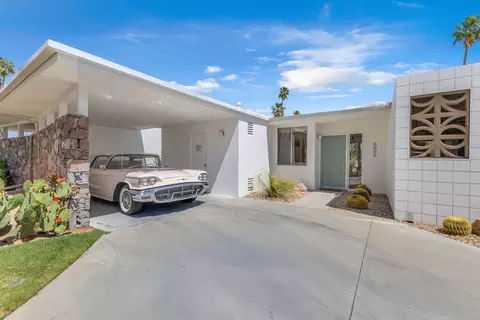 2400 S Sierra Madre, Palm Springs, CA 92264