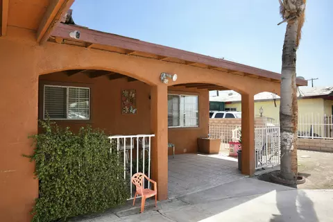 Exterior - 43884 Aztec St, Indio, CA 92203 photo 9 of 15