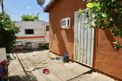 Exterior - 43884 Aztec St, Indio, CA 92203 photo 14 of 15