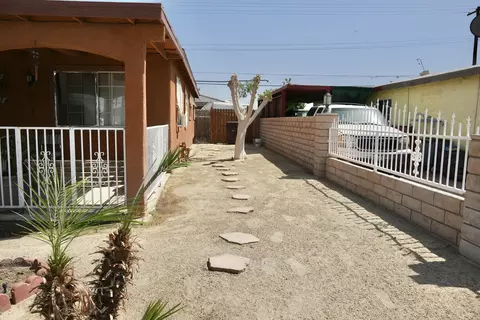 Exterior - 43884 Aztec St, Indio, CA 92203 photo 12 of 15