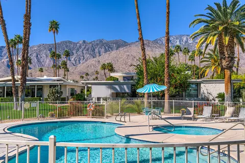 1651 E Twin Palms Dr, Palm Springs, CA 92264