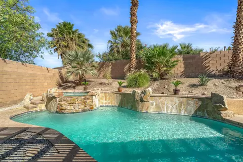 Exterior - 83160 Shadow Hills Way, Indio, CA 92203 photo 6 of 8