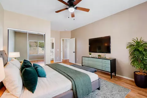 Bedroom - 83160 Shadow Hills Way, Indio, CA 92203 photo 3 of 5
