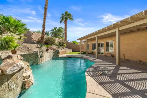 Exterior - 83160 Shadow Hills Way, Indio, CA 92203 photo 7 of 8