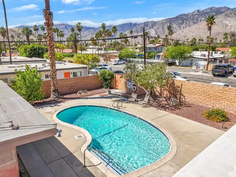 508 Desert View Dr, Palm Springs, CA 92264