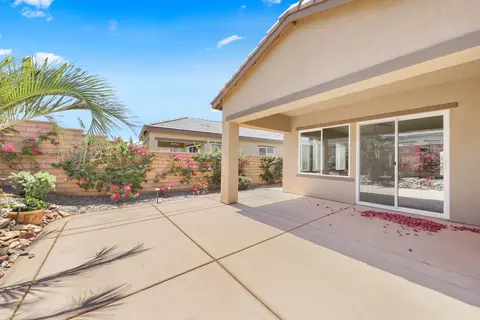 Exterior - 43670 Treviso Dr, Indio, CA 92203 photo 2 of 10