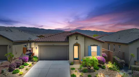 Exterior - 43670 Treviso Dr, Indio, CA 92203 photo 1 of 10