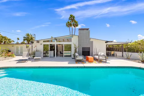 2311 N Avenida Caballeros, Palm Springs, CA 92262