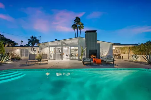 2311 N Avenida Caballeros, Palm Springs, CA 92262