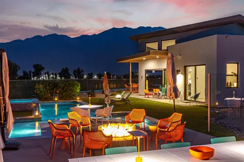 4590 Esplanade Ln, Palm Springs, CA 92262