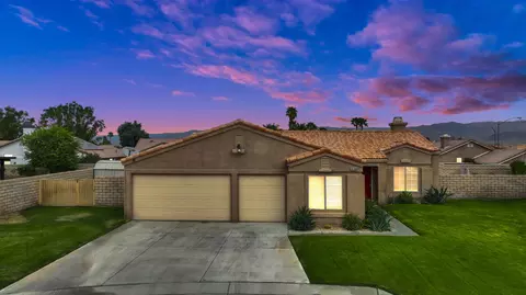 Exterior - 80490 Paseo Tesoro, Indio, CA 92201 photo 3 of 7
