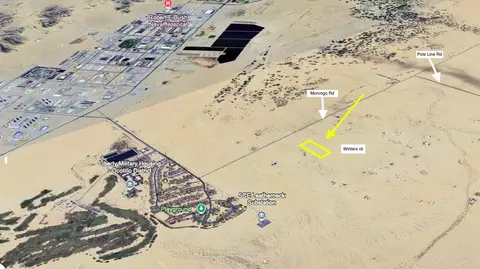 0 Winters Rd, Twentynine Palms, CA 92277