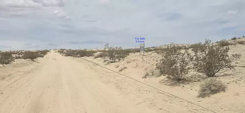 0 Winters Rd, Twentynine Palms, CA 92277
