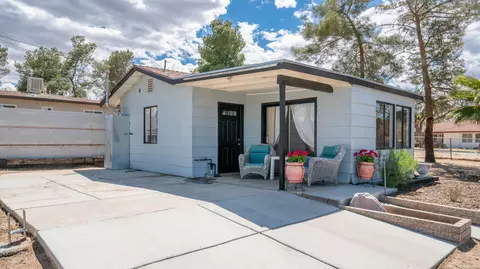 Exterior - 7443 Condalia Ave, Yucca Valley, CA 92284 photo 11 of 11